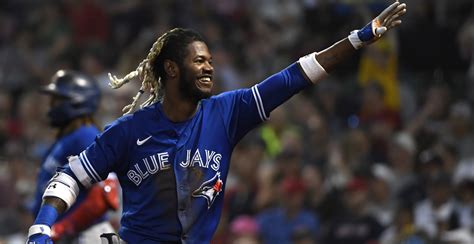 Blue Jays set new franchise record for runs scored in a game.